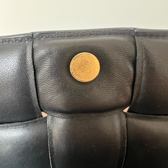 Bottega Venetta Black Padded Cassette (First Gen Daniel Lee) - Picture 16 of 16